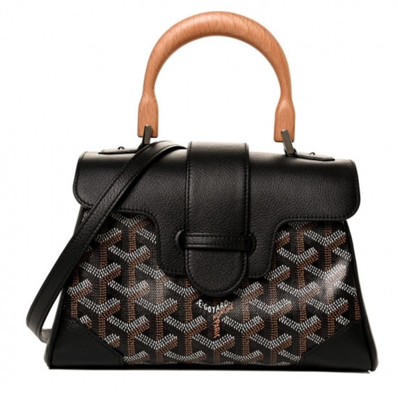 SOLD 🚫 Goyard Mini Saigon - Picture 3 of 17